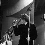 Folkets Park Köping Tages 6/6-65. foto Björn Forsberg © Henrik Hagberg Tages Tommy Blom