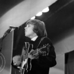 Folkets Park Köping Tages 6/6-65. foto Björn Forsberg © Henrik Hagberg Tages i Köping 1965