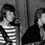 Danmarks spelningar Brøndby Pop Club Danmark åren 1967-1969. Tages i Brøndby Pop Club.Foto©Steen Møller Rasmussen