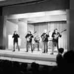 Folkets Park Köping 1965. foto Björn Forsberg |© Henrik Hagberg Folkparks spelning Köping 1965