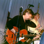 Danne Bexér Tages Spelning 2002 i Kalmar 13 april