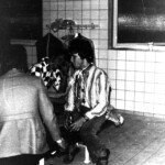 Tages i Brøndby Pop Club.Foto©Steen Møller Rasmussen