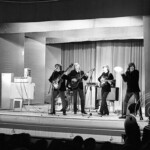 Tages och många stolar på Folkets Park Köping 1965. foto Björn Forsberg |© Henrik Hagberg