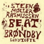 Steen Möller Rasmussen Lundtofte bok om Bröndy Pop Club Bröndby Pop Club