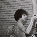 TAGES-Anders Töpel -Tommy Blom-Lasse Svensson-Danne Larsson-Göran Lagerberg Bröndby Pop Club Danmark-©H Hagberg Tages Bröndby Pop Club